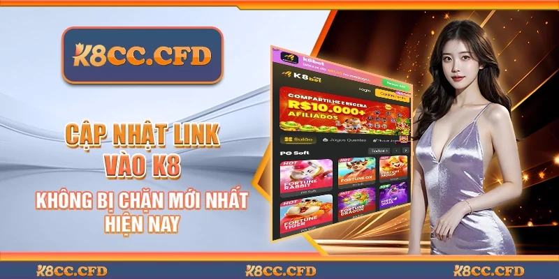 Cập Nhật Link Vào K8cc Không Bị Chặn Mới Nhất Hiện Nay