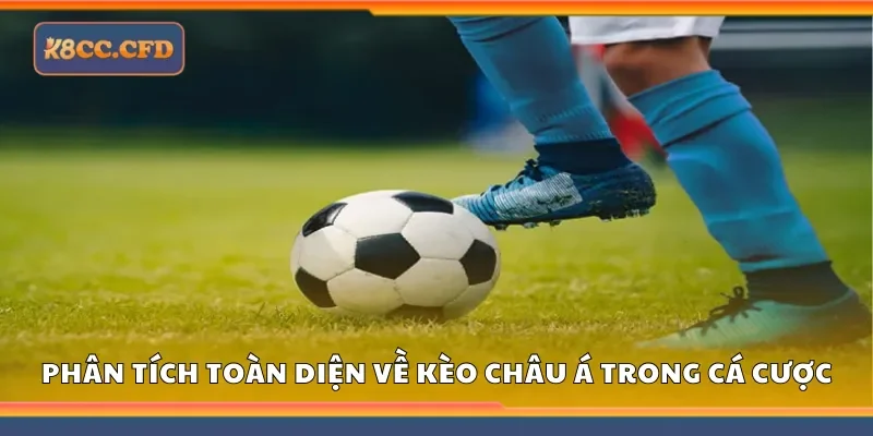 Phân tích toàn diện về kèo châu Á trong cá cược