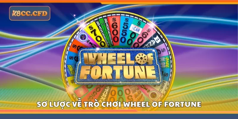 Sơ lược về trò chơi Wheel of Fortune