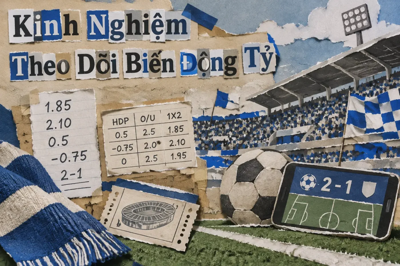 Theo dõi biến động tỷ lệ kèo chính là chìa khóa giúp bạn hiểu được ý đồ của nhà cái và tìm ra thời điểm vàng để đặt cược